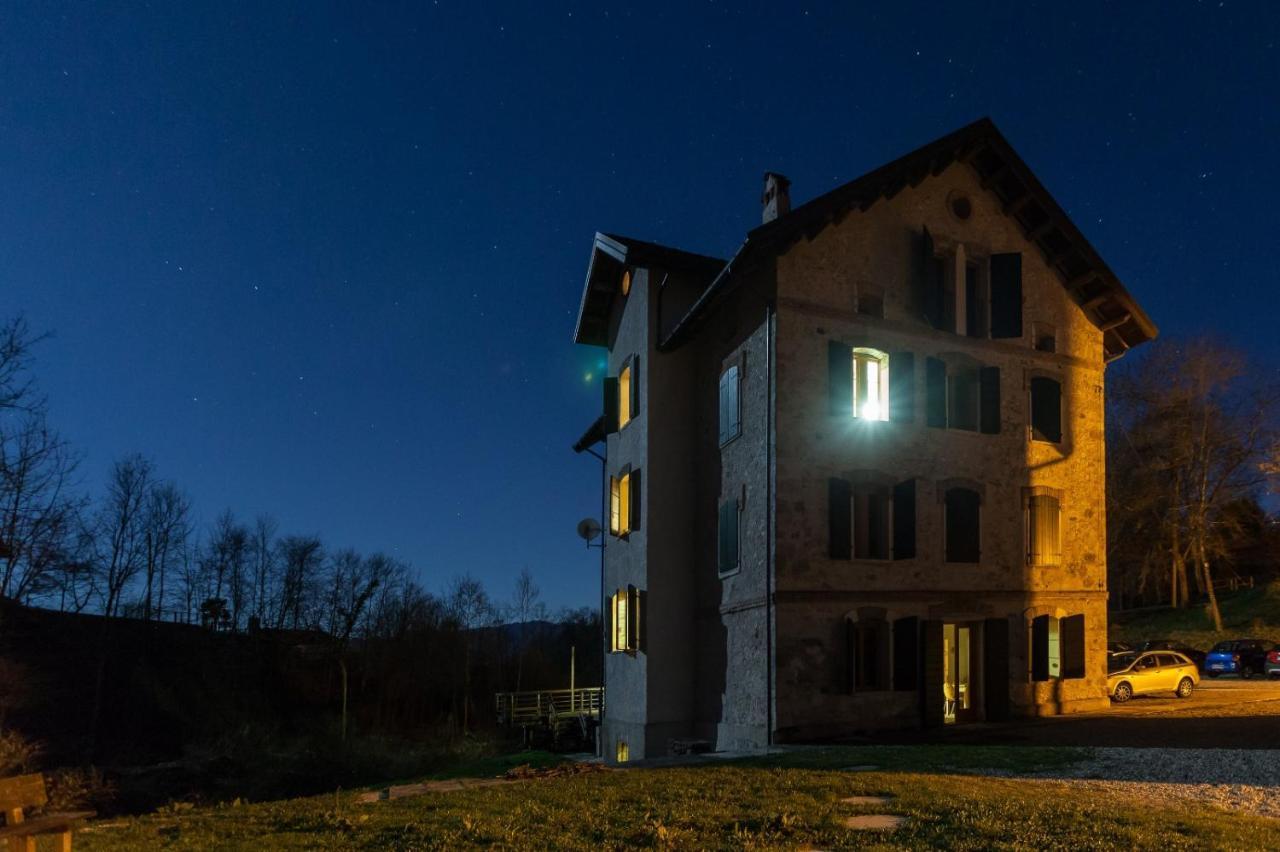 Ostello Altanon - Dolomiti Bellunesi Cesiomaggiore Εξωτερικό φωτογραφία