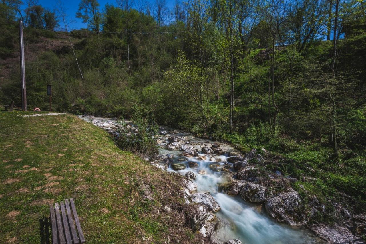 Ostello Altanon - Dolomiti Bellunesi Cesiomaggiore Εξωτερικό φωτογραφία