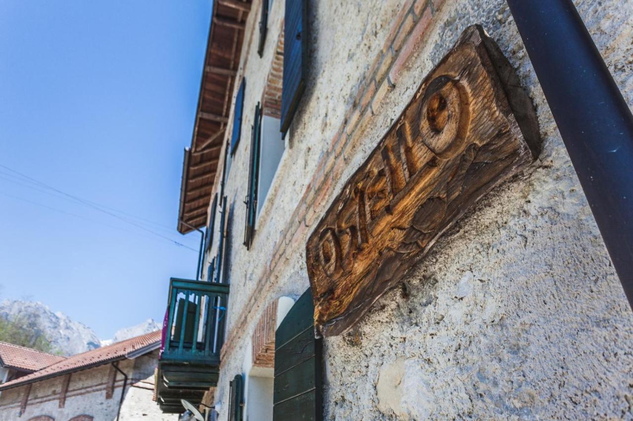 Ostello Altanon - Dolomiti Bellunesi Cesiomaggiore Εξωτερικό φωτογραφία