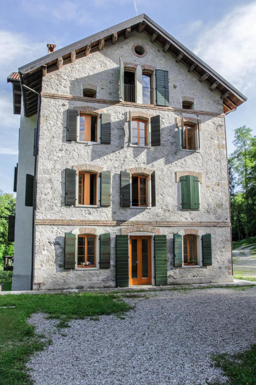 Ostello Altanon - Dolomiti Bellunesi Cesiomaggiore Εξωτερικό φωτογραφία